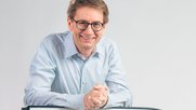 Obwohl die TV-Konzession wegen eines Rechtsstreits noch nicht auf dem Tisch liegt, stellt Sendergründer Marcello Del Zio schon Leute ein... (Bild: zVg)