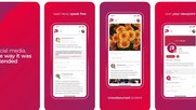 «Parler is a viewpoint-neutral social media dedicated to freedom of expression, civil discourse, and user privacy», wird die App im Shop von Apple angekündigt…