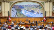 Ein Fördermodell der Zukunft müsse «kanalunabhängig erfolgen, denn demokratiepolitisch sind alle Verbreitungswege gleichwertig», argumentiert GLP-Nationalrätin Katja Christ. (Bild © parlament.ch)