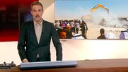 Der Beschwerdeführer kritisierte nicht nur einen «10vor10»-Beitrag, sondern holte aus zu einem Rundumschlag gegen die Nahost-Berichterstattung von SRF – ohne Belege. (Bild Screenshot SRF)
