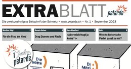 Jubiläums-Publikation zum Geburtstag.