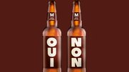 Nach ADC-Gold und Grand Prix in der Schweiz jetzt auch noch einen Löwen aus Bronze in Cannes für das Bier von Wirz und Migros...       (Bild: Wirz)