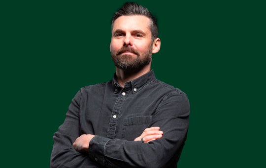 Marc Mauron ist für «Events und Content» verantwortlich, unter anderen für den Murtenlauf. (Bild zVg)