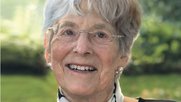 Prof. Ruth Gottesman lehrte am College...