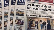 «20 Minuten» konnte innerhalb der TX Group 2021 das stärkste Umsatzwachstum erreichen...        (Bild: 20 Minuten)