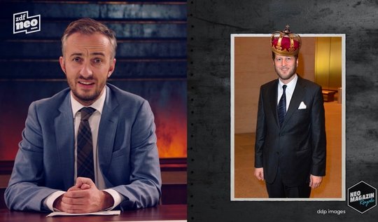 «Eine zentrale Rolle in den Verhandlungen zwischen der Bundesregierung und dem Haus Hohenzollern spielt die Frage, ob Kronprinz Wilhelm dem nationalsozialistischen System 'erheblichen Vorschub' leistete...»