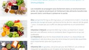 Zweifelhafte Empfehlungen auf der Webseite von Réinfo Santé Suisse...           (Screenshot)