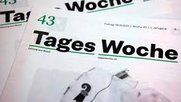 Tages-Woche-Auflage-Klein-Report