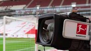 Hart umkämpft: Fussball-Rechte gehören zur wichtigsten Handelsware auf dem TV-Markt... (Bild: PD Sky)