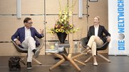 Ein Herz und eine Seele: AfD-Vorkämpferin Alice Weidel und «Weltwoche»-Chef Roger Köppel...    (Bild: KR/zVg)