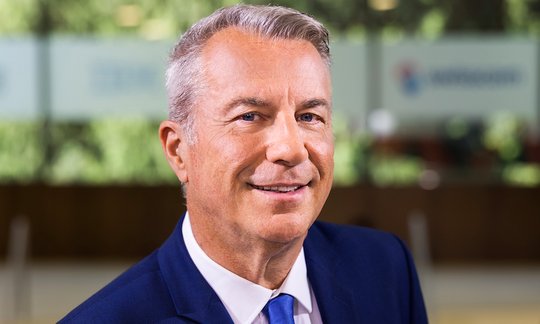 Blue-chip am Leutschenbach: Reto Lipp.... (Bild: zVg)
