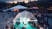  Das Zurich Film Festival dehnt seine Präsenz aufs ganze Jahr aus...  (Bild Wikipedia)