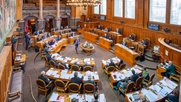 Download und Streaming von Software, Apps, Filmen und Musik soll künftig auch unter die Mehrwertsteuerpflicht fallen. (Bild © parlament.ch)