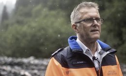 Krüsi geht in Frühpension... (zVg)