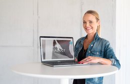 Andjela Dinkel wird Senior Beraterin