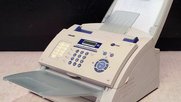 Fax steht für verstaubte Bürokratie (Bild ebay)