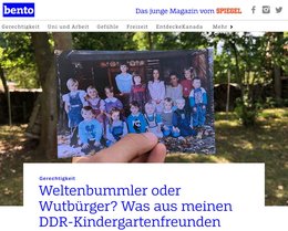 Relaunch des «Spiegel»-Ablegers «Bento»