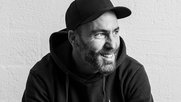 AD und Grafikdesigner Roland Zenger...