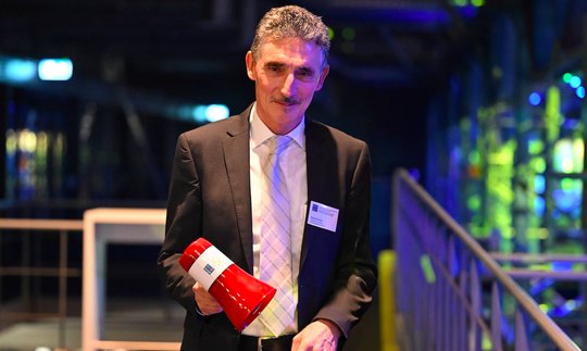 Ehrler war 13 Jahren in der Geschäftsleitung des Branchenverbands tätig... (Bild: zVg)