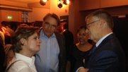 Girsberger, Baur und Wanner (v.l.)