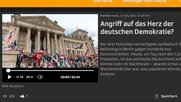 «Verzehrtes Bild von Corona-Demonstranten»: Diesen Vorwurf musste sich die «Rendez vous»-Sendung vom 31. August 2020 gefallen lassen.