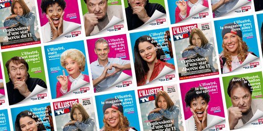 Ab 6. April fusioniert auf dem Westschweizer Printmarkt...      (Bild Axel Springer Schweiz)