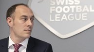 «Alles ist in Bewegung». Philippe Guggisberg von der Swiss Football League sieht sich im Umgang mit neuen Medien(-Schaffenden) mit Herausforderungen konfrontiert... (Bild: zVg)