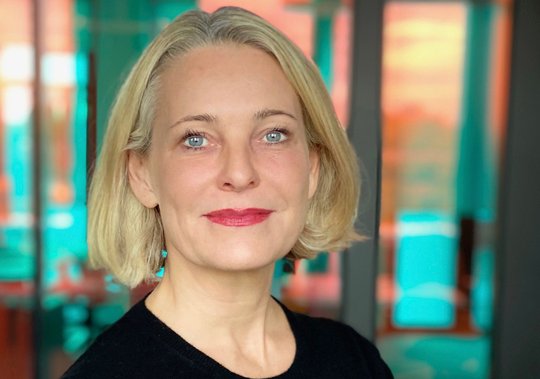 Kommunikationswissenschaftlerin Miriam Meckel folgt auf Pierre Lamunière, «der nach 13 Jahren aktiven Engagements aus allen Gremien der TX Group und deren Tochtergesellschaften zurücktritt...»      (Bild © Tamedia/zVg.)