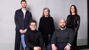 Neuer Name, neues Team: Florian Bieniek, Ramon Alder, Monika Wiedemeijer, Nico Strässle und Kathrin Summerauer (v.l.) (Bild zVg)