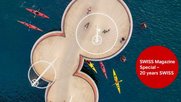 Das «SWISS Magazine» erscheint zum letzten Mal in einer gedruckten Ausgabe... 