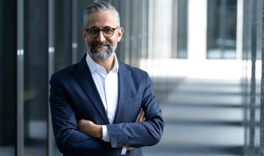 Andreas Kern sammelte zwei Jahrzehnte lang Berufserfahrung als Mediensprecher und Kommunikationsberater bei Schweizer Grossunternehmen… (Bild: zVg)