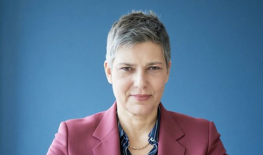 Ab April 2024 stösst Isabelle Jacobi zur Auslandsredaktion der «Neuen Zürcher Zeitung», wo sie das Dossier USA verantworten wird...    (Bild zVg)