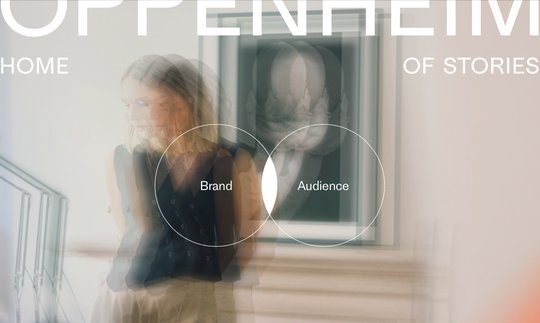 2009 als PR-Agentur gegründet, haben Branding und Content immer mehr zugenommen... (Bild: Screenshot)