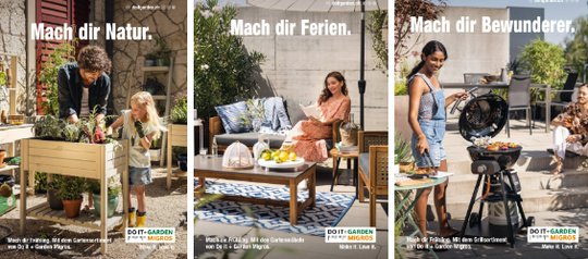 Das Schöne am Selbermachen ist nicht bloss das Ergebnis, sondern das Machen selbst...     (Bilder: zVg)