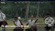 Wozu TV-Gebühren zahlen, wenn ich auch auf der Online-Plattform des Senders alles finde...            (Screenshot BBC-Webseite)