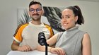 Mathias Milanov und Clarissa Pankasz führen durch den Podcast…      (Bild © Gemeinde Glarus)