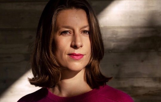 Die neue Reportage-Chefin Paula Scheidt wird auch Mitglied der Chefredaktion der «annabelle»…     (Bild: zVg.)