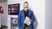 Daniel Ettlinger, CEO der Galledia Group, ist überzeugt, mit der regionalen Verankerung auch am Werbemarkt erfolgreich zu sein...         (Bild: zVg)