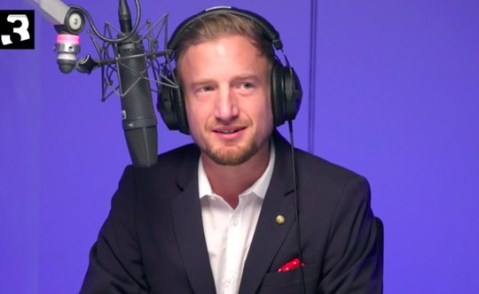 «Es gab immer wieder Konfliktpotenzial mit den Richtlinien von SRF, was Partnerschaften mit Brands angeht...»       (Bild: SRF)