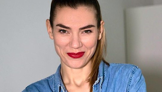 Kathrin Jesse kommt von DDB Berlin, wo sie die Strategieabteilung geleitet hat...