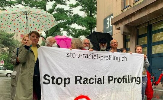 Von «racial profiling» wollte das Zürcher Bezirksgericht nichts wissen. (Bild © LoRa)
