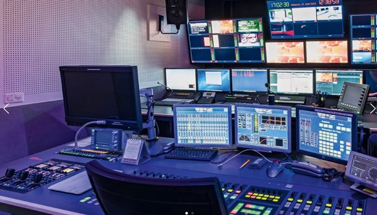 Studio von TeleZüri zügelt nach Zürich-Oerlikon in die Immobilie «Leonardo»
