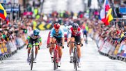 Wirtschaftlich war die Rad-WM kein Sprint - sondern eine qualvolle Fernfahrt...    (Bild: LOK/zVg)