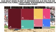 Marken werden dann erinnert und positiv besprochen, wenn sie erkennbar zur Gemeinschaft beitragen, lokale Bezüge herstellen und nicht nur für die Dauer eines Wochenendes präsent seien...   (Grafik: OMD Schweiz/zVg)