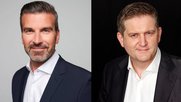 Mark Dekan (links) wird von Aleksander Kutela an der Spitze der Polen-Unit von Ringier Axel Springer ersetzt. (Bild zVg)