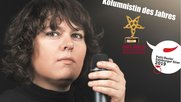 Patty Basler ist auch am Fernsehen gerne gesehen, allerdings am liebsten in Nebenrollen...         (Screenshot Webseite Basler)