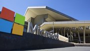 Das Wachstum macht eine Pause: Microsoft Campus in Redmond...             (Bild: Microsoft)