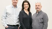 Die BaZ-Chefredaktion: Marcel Rohr, Nina Jecker und Markus Wüest (v.l.)…             (Bild: BaZ)