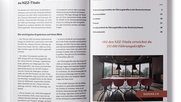 NZZ-Tausendleserpreis bei Führungskräften: «45 Franken weniger als beim ‚Tages-Anzeiger‘» (Bild © NZZ)