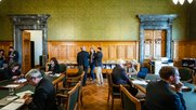 Die Fernmeldekommission des Ständerats hat drei Vorstössen Folge gegeben, die den Medien unter die Arme greifen sollen. (Bild © parlament.ch)